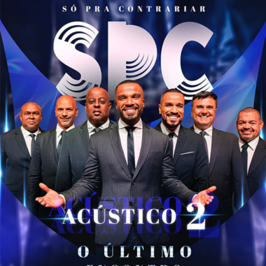 Show do SPC esgota ingressos em tempo recorde - FestasBrasil